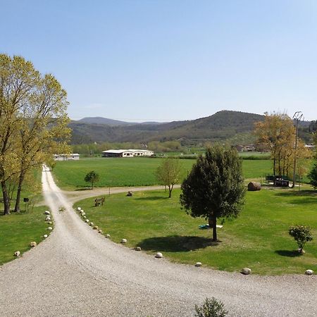 La Locanda Dell'Olmo Orvieto Buitenkant foto