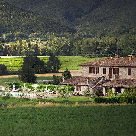 La Locanda Dell'Olmo Orvieto Buitenkant foto