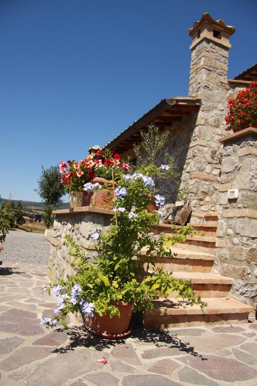 La Locanda Dell'Olmo Orvieto Buitenkant foto