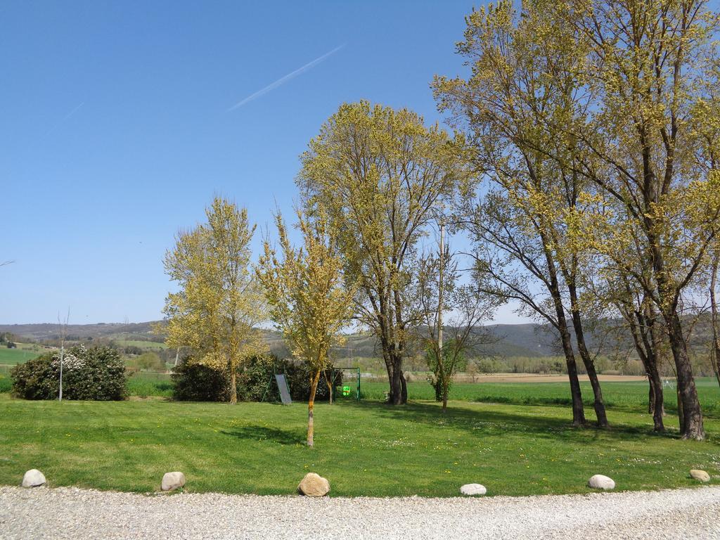 La Locanda Dell'Olmo Orvieto Buitenkant foto
