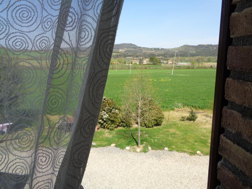 La Locanda Dell'Olmo Orvieto Buitenkant foto