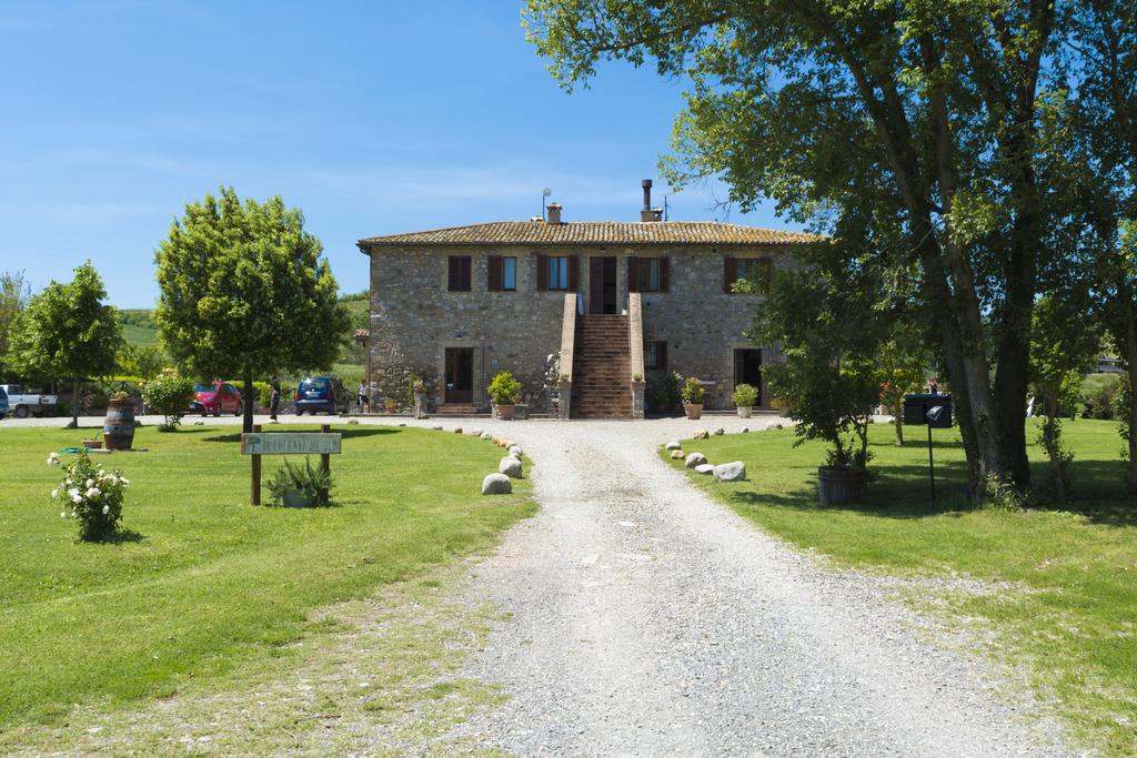 La Locanda Dell'Olmo Orvieto Buitenkant foto