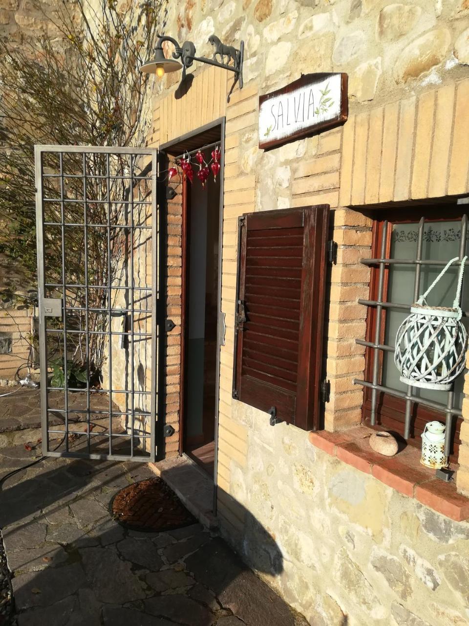 La Locanda Dell'Olmo Orvieto Buitenkant foto