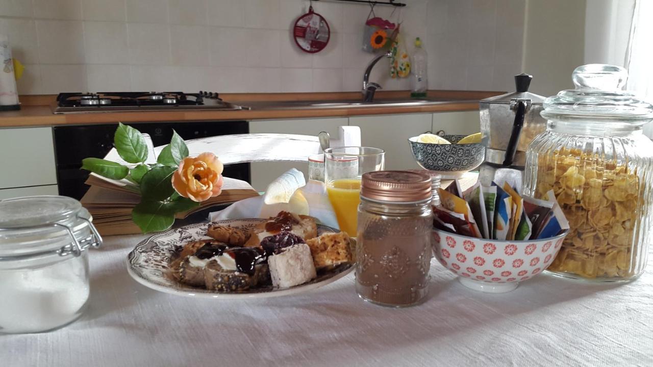 La Locanda Dell'Olmo Orvieto Buitenkant foto