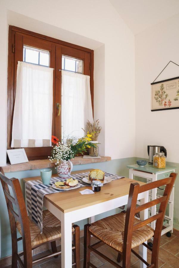 La Locanda Dell'Olmo Orvieto Buitenkant foto