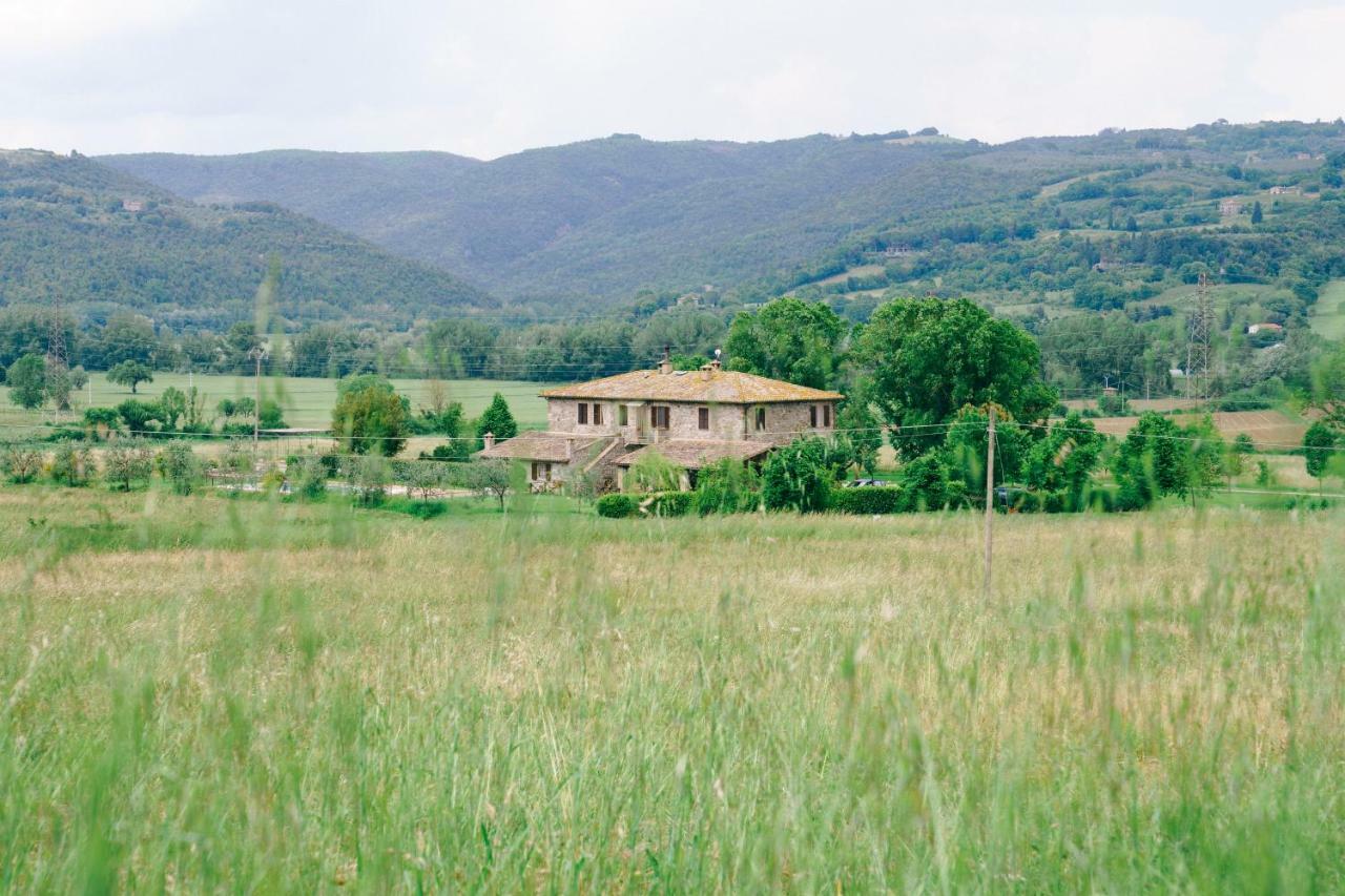 La Locanda Dell'Olmo Orvieto Buitenkant foto