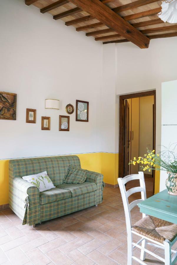 La Locanda Dell'Olmo Orvieto Buitenkant foto