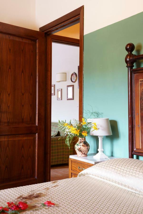 La Locanda Dell'Olmo Orvieto Buitenkant foto