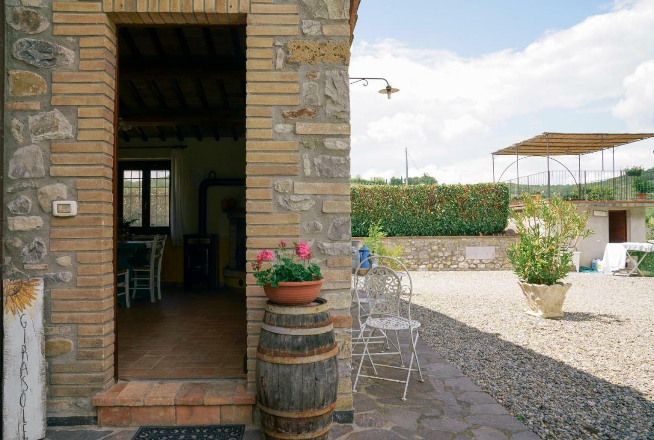 La Locanda Dell'Olmo Orvieto Buitenkant foto