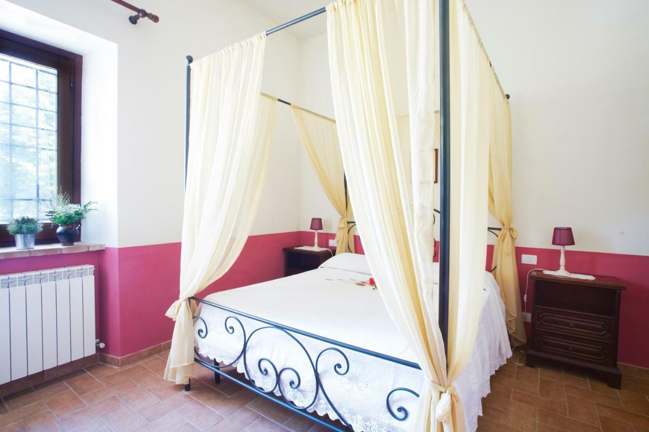 La Locanda Dell'Olmo Orvieto Buitenkant foto