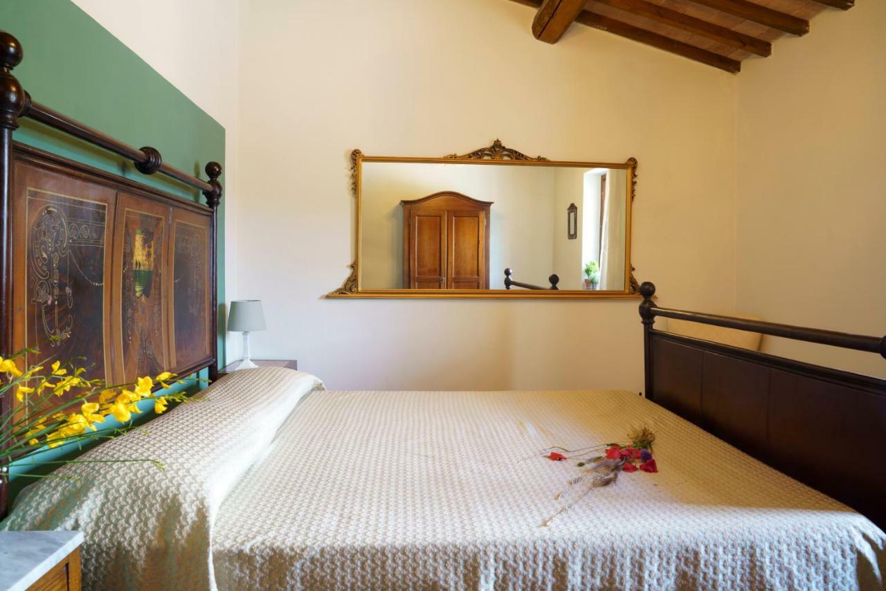 La Locanda Dell'Olmo Orvieto Buitenkant foto