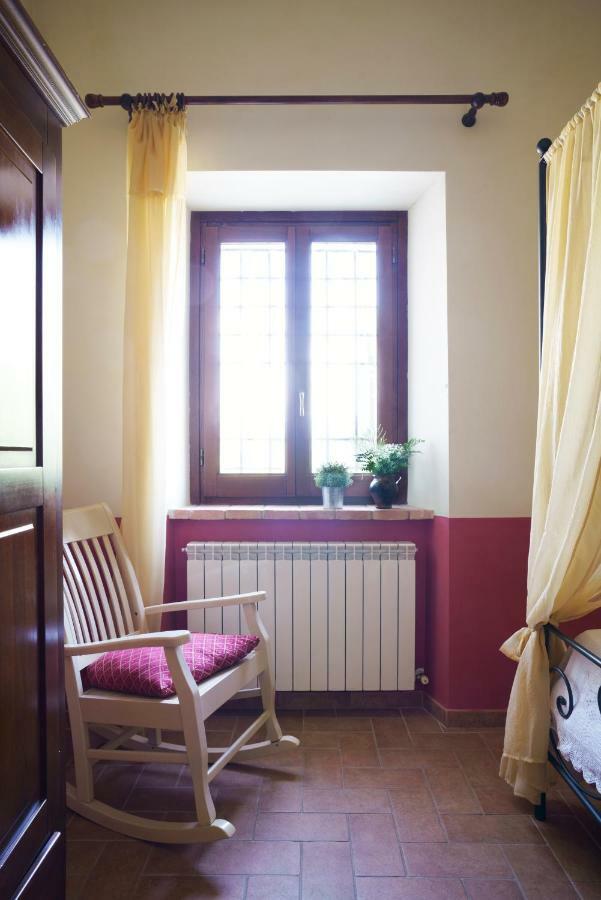 La Locanda Dell'Olmo Orvieto Buitenkant foto