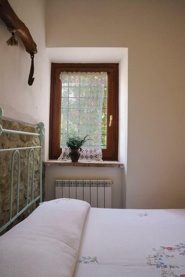 La Locanda Dell'Olmo Orvieto Buitenkant foto