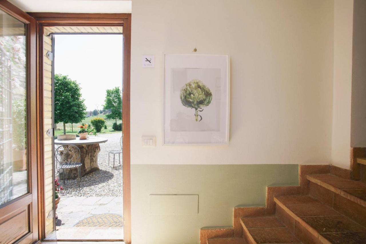 La Locanda Dell'Olmo Orvieto Buitenkant foto