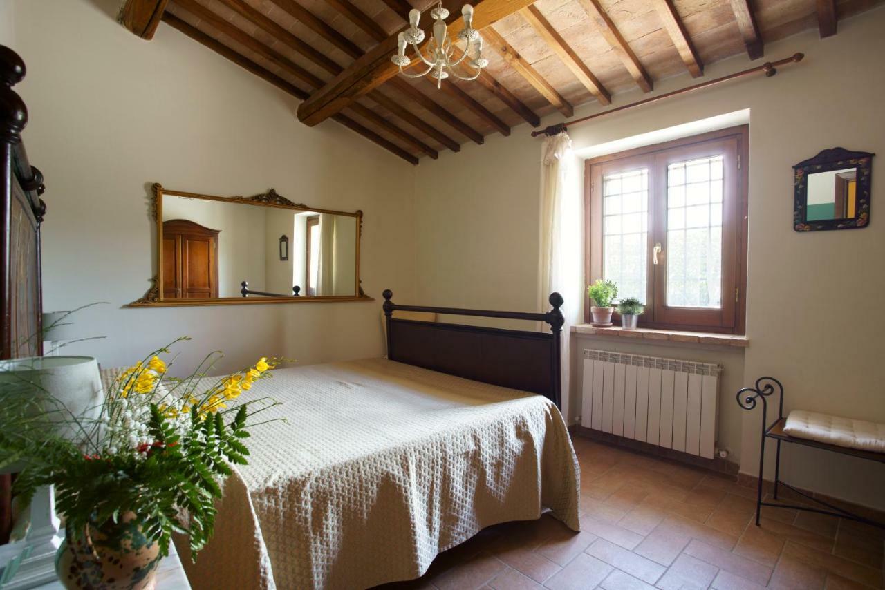 La Locanda Dell'Olmo Orvieto Buitenkant foto