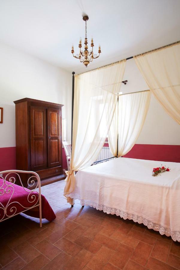 La Locanda Dell'Olmo Orvieto Buitenkant foto