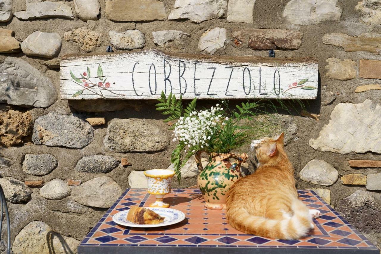 La Locanda Dell'Olmo Orvieto Buitenkant foto