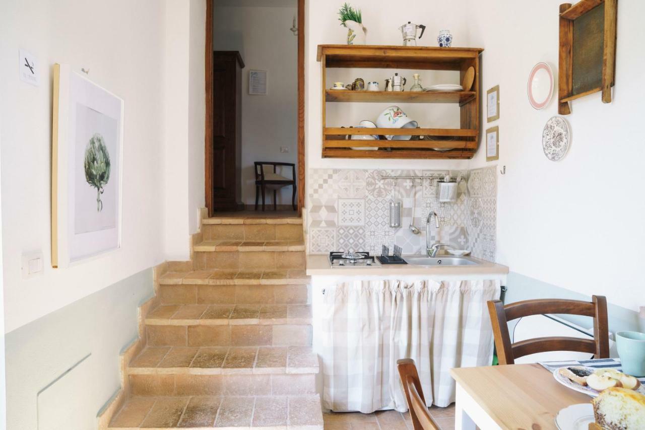 La Locanda Dell'Olmo Orvieto Buitenkant foto