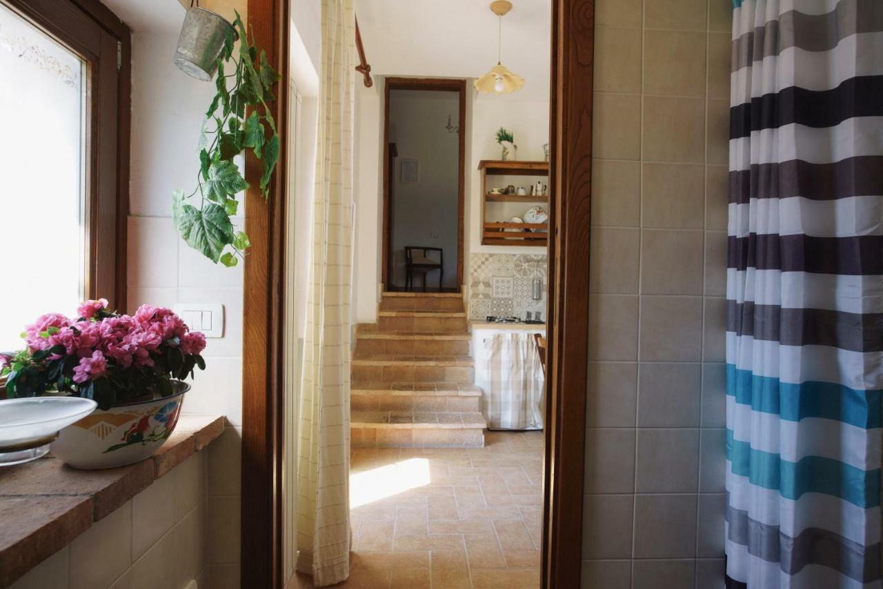 La Locanda Dell'Olmo Orvieto Buitenkant foto