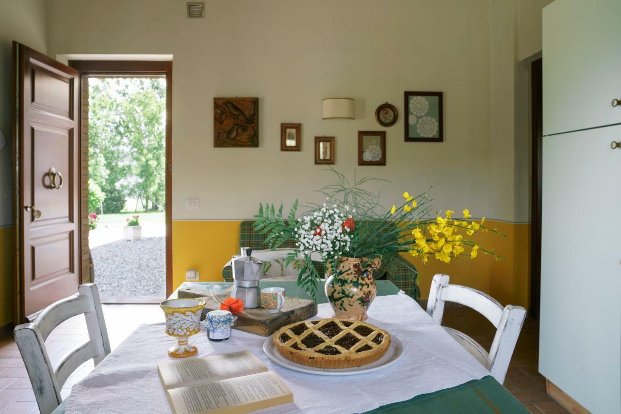 La Locanda Dell'Olmo Orvieto Buitenkant foto