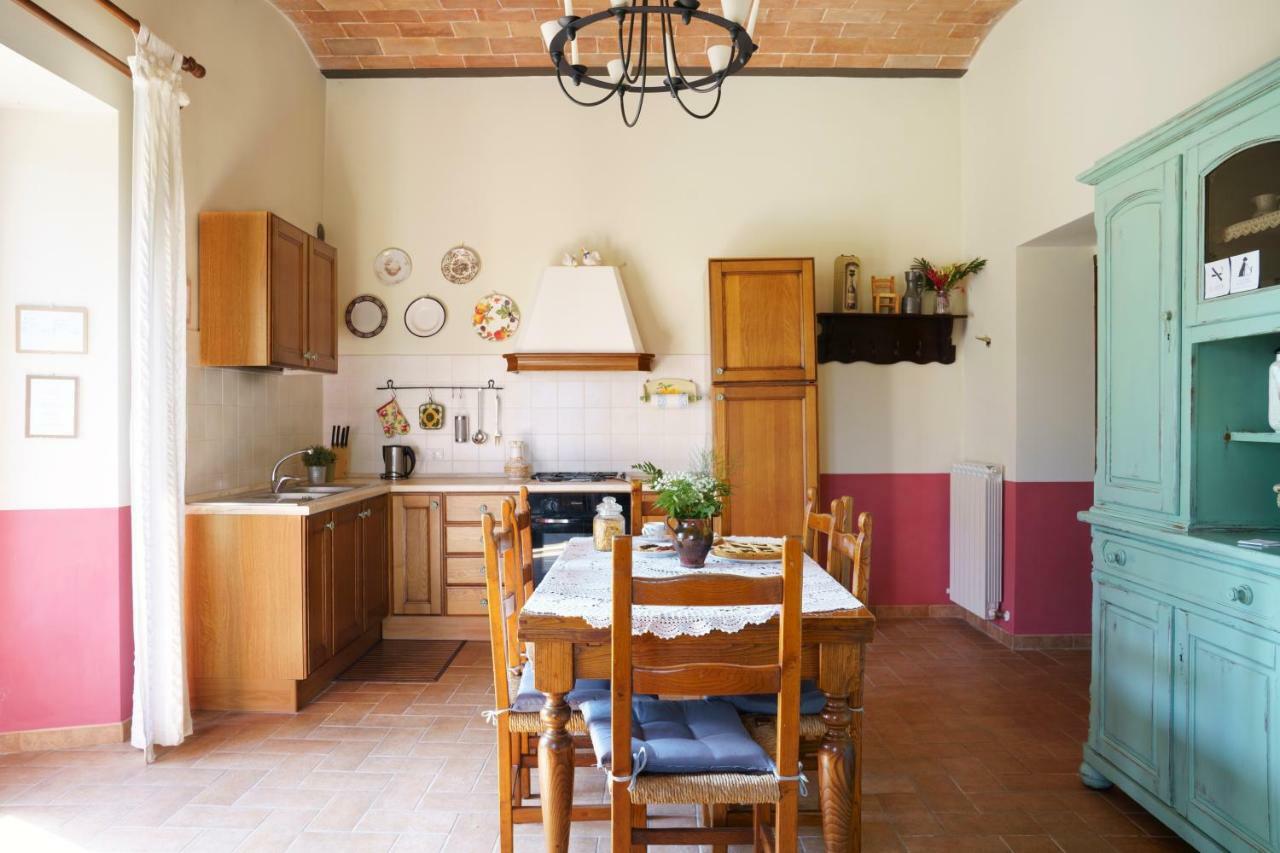 La Locanda Dell'Olmo Orvieto Buitenkant foto
