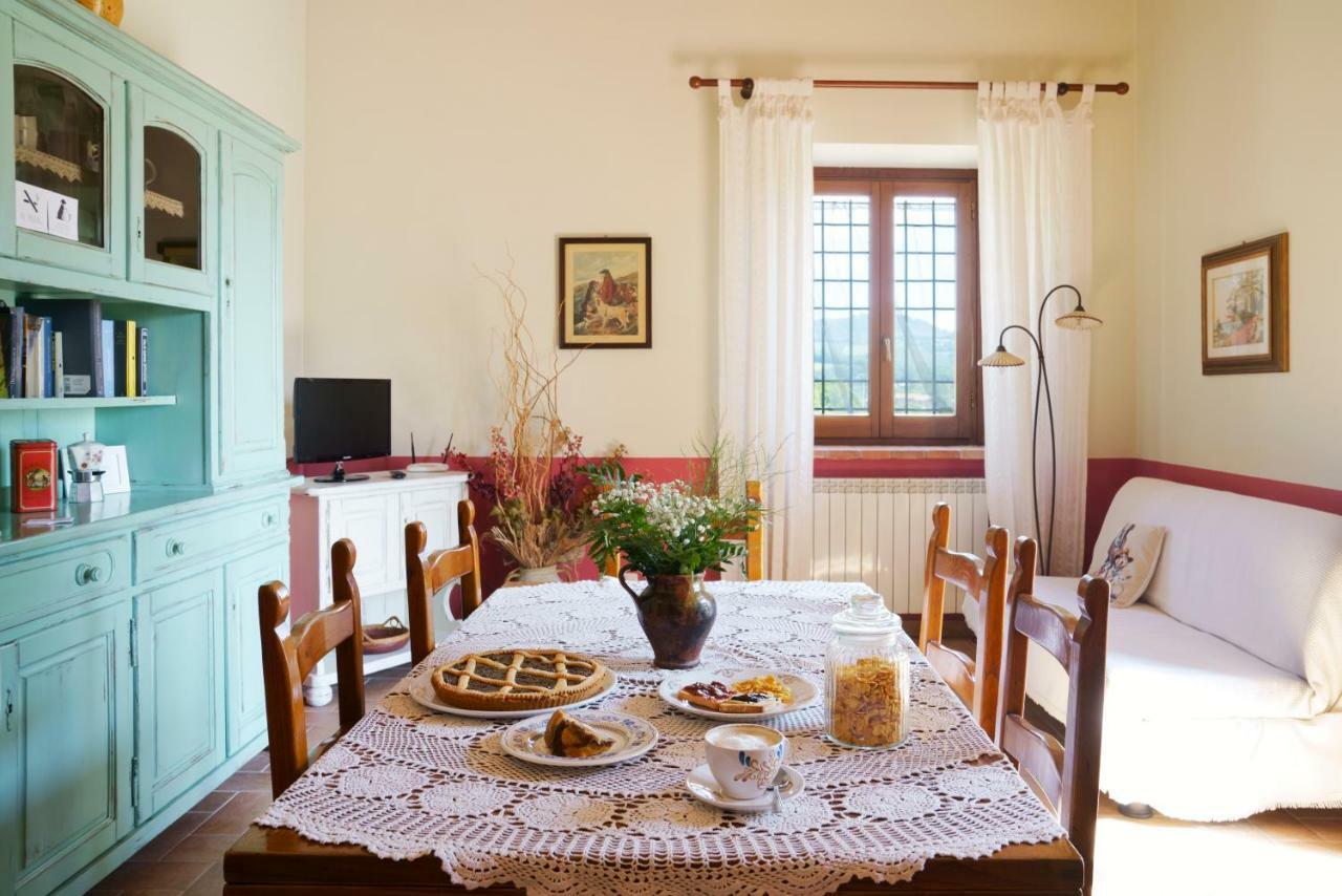 La Locanda Dell'Olmo Orvieto Buitenkant foto