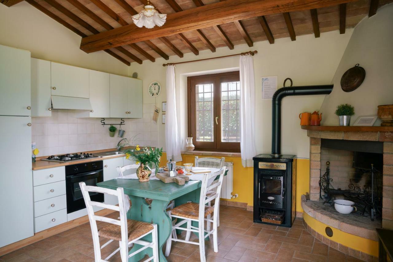 La Locanda Dell'Olmo Orvieto Buitenkant foto